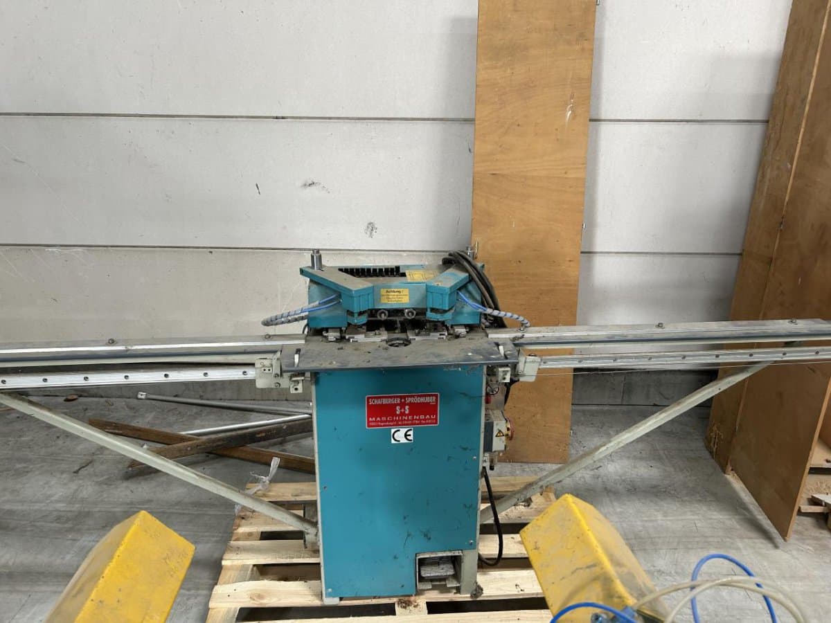 Bild von Beschlagbohrmaschine
