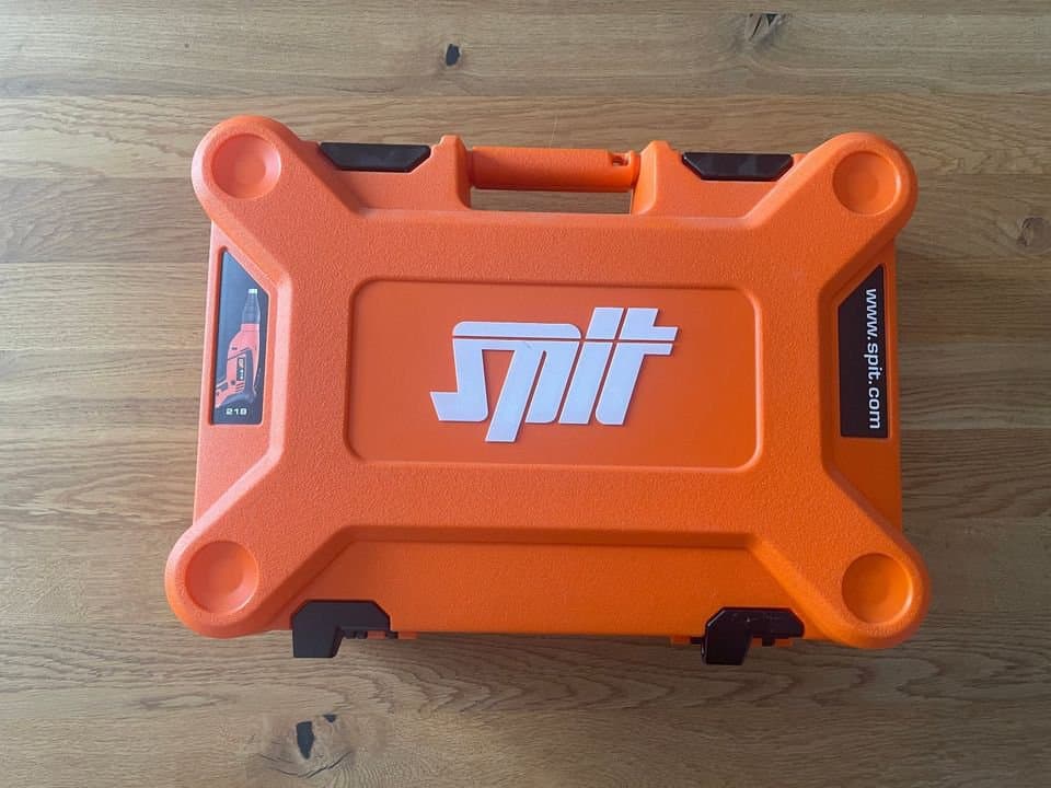 Bild von Beschlagbohrmaschine
